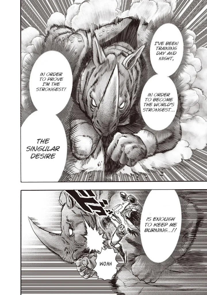 One Punch Man Chapter 94 | Read Full Online Manga 103 one punch man ch94 page103